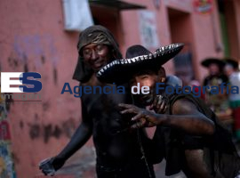 Pintados de San Nicolas - ES imagen agencia de fotografía
