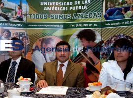 UDLAP anuncia coloqui de Ingeniería  - ES imagen agencia de fotografía