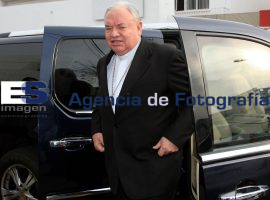 El Verdadero Rostro del Cardenal  - ES imagen agencia de fotografía