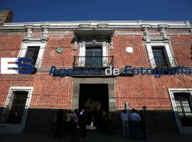 Ranulfo Márquez Nuevo Delegado CEN del PRI - ES imagen agencia de fotografía