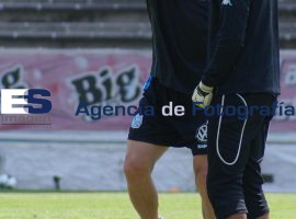 Entrena el Puebla F.C. previo a su encuentro con el América - ES imagen agencia de fotografía