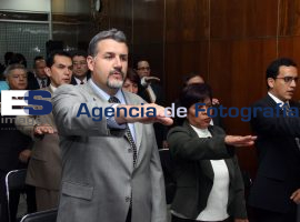 Toma de Protesta del Comité Municipal de Adjudicaciones - ES imagen agencia de fotografía
