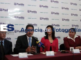 Convocatoria del Consejo Municipal “Puebla Amiga” de la Infancia - ES imagen agencia de fotografía