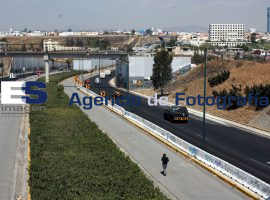 Carriles Centrales Periferico y 11 Sur - ES imagen agencia de fotografía