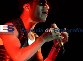 Lleno Total en el Concierto de Camila - ES imagen agencia de fotografía