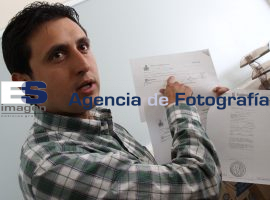 José Juan Espinosa Demuestra Uso de Recursos de Convergencia - ES imagen agencia de fotografía