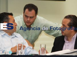 Sesión del Consejo Estatal del PAN - ES imagen agencia de fotografía