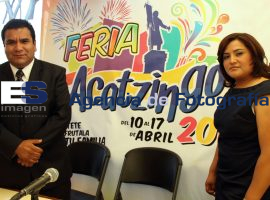 Feria de Acatzingo del 10 al 17 de Abril - ES imagen agencia de fotografía