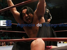 Lucha Libre - ES imagen agencia de fotografía