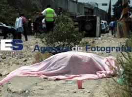 Muere atropellado por chofer en esatdo de ebriedad  - ES imagen agencia de fotografía