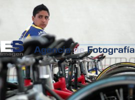 Inicia copa federación de ciclismo - ES imagen agencia de fotografía