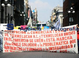 Manifestantes Piden Liberación de Martín Gallo  - ES imagen agencia de fotografía