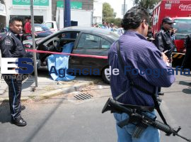 Muere mujer en intento de asalto - ES imagen agencia de fotografía
