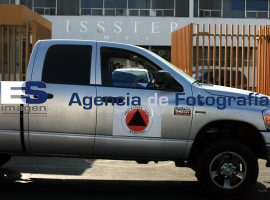 Afectaciones por Sismo - ES imagen agencia de fotografía