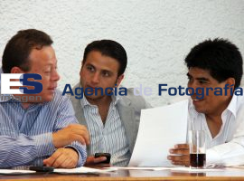 Sesión Permanente en el Congreso del Estado - ES imagen agencia de fotografía