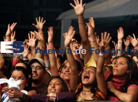 Concierto OV7 - ES imagen agencia de fotografía