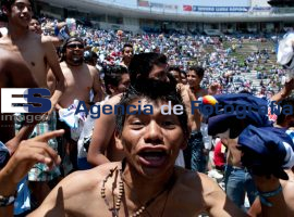 Puebla contra Toluca  - ES imagen agencia de fotografía