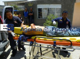 Asesinato Colonia Chachapa Tehuacán - ES imagen agencia de fotografía