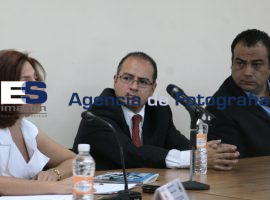 Presentación del libro Prensa y Poder  - ES imagen agencia de fotografía