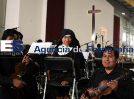 Misa para Ordenar Obispos en Puebla - ES imagen agencia de fotografía