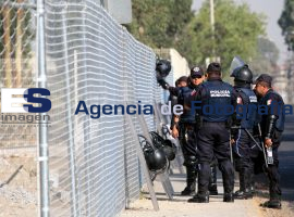 Operativo Resguardo La Ciénega  - ES imagen agencia de fotografía
