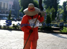 Manifestación Trabajadores Ayuntamiento - ES imagen agencia de fotografía