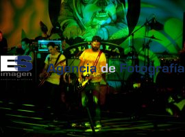 Concierto Jarabe de Palo - ES imagen agencia de fotografía