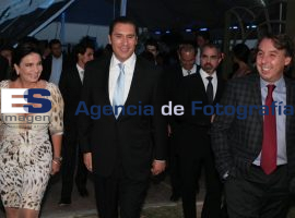 Se reune Rafael Moreno valle con Emilio Azcárraga - ES imagen agencia de fotografía