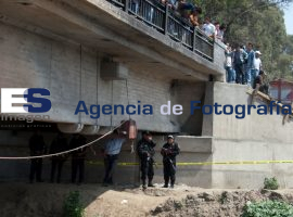Es hallado cuerpo de trasvesti muerto  - ES imagen agencia de fotografía