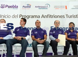 Inicia Programa Anfitriones Turísticos - ES imagen agencia de fotografía