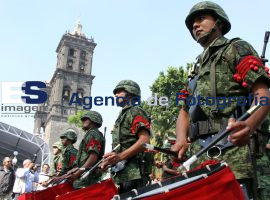 Ceremonia del 480 Aniversario de la Fundación de la Ciudad - ES imagen agencia de fotografía
