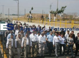 Reabren calle afectada por incendio en San Martín Texmelucan - ES imagen agencia de fotografía