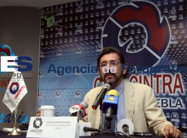 Luis Espinosa, Canacintra - ES imagen agencia de fotografía