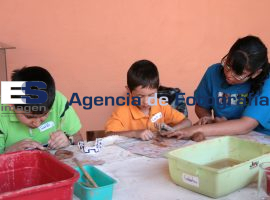 Talleres vacacionales  - ES imagen agencia de fotografía