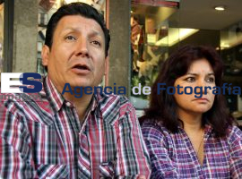 Exigen líderes del SME liberación de Miguel Márquez - ES imagen agencia de fotografía