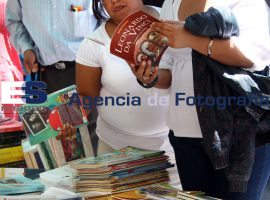 Día Internacional del Libro - ES imagen agencia de fotografía