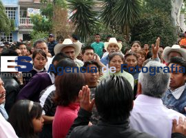 Elecciones en Aparicio - ES imagen agencia de fotografía