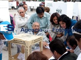 Elecciones en la Libertad - ES imagen agencia de fotografía