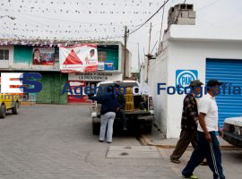 Elecciones en la Resurreción - ES imagen agencia de fotografía