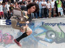 Campeonato SKT en Xonaca - ES imagen agencia de fotografía