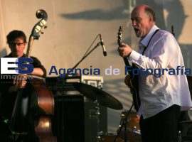 Festival Palafoxiano John Scofield Quartet - ES imagen agencia de fotografía