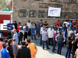 Conflicto Elecciones Romero Vargas - ES imagen agencia de fotografía