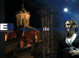 Festival Palafoxiano Wax Tailor - ES imagen agencia de fotografía