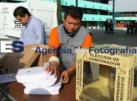 Retraso en Elecciones en la Junta Auxiliar de San Baltazar - ES imagen agencia de fotografía