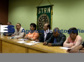 Anuncian Mega Marcha el 1 de Mayo  - ES imagen agencia de fotografía
