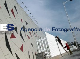 Inicia organización de Feria de Mayo - ES imagen agencia de fotografía