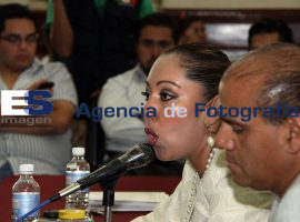 Sesión Extraordinaria de Cabildo - ES imagen agencia de fotografía