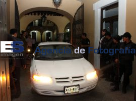 Desalojan Inmueble en comodato del Periodico el Heraldo - ES imagen agencia de fotografía