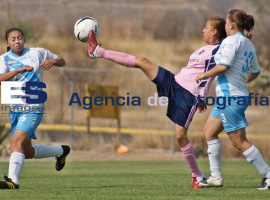 Puebla F.C. femenil pierde ante su similar las Águilas del América - ES imagen agencia de fotografía