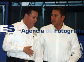 Presenta Moreno Valle Metrobus Chachapa-Tlaxcalancingo - ES imagen agencia de fotografía